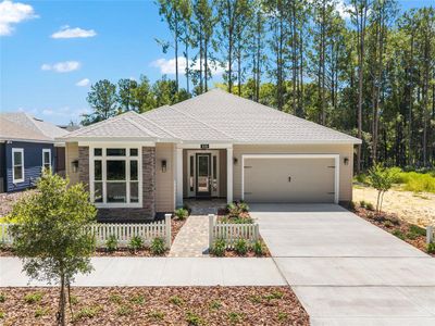 New construction Single-Family house 939 Nw 132Nd Blvd, Newberry, FL 32669 - image