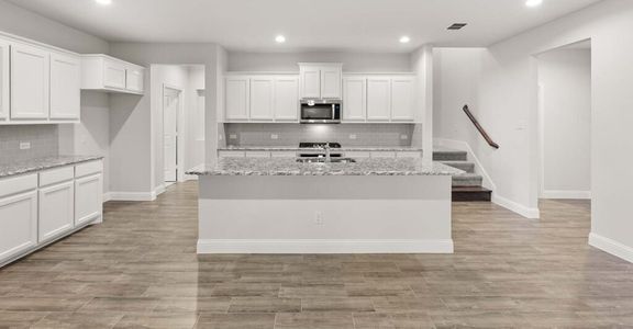 New construction Single-Family house 1010 Longbow Trl, Justin, TX 76247 plan Thornbury - image 6