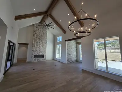 New construction Single-Family house 23002 Stallion Rdg, San Antonio, TX 78255 null- photo 0