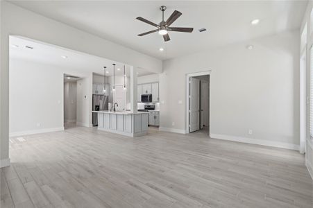 New construction Single-Family house 10052 Copia Ln, Montgomery, TX 77316 plan Maxwell - image 17