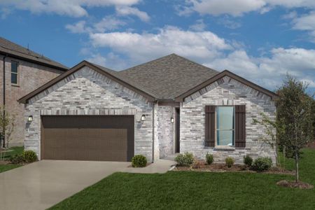 New construction Single-Family house 1540 Kingsbridge Dr, Princeton, TX 75407 - image