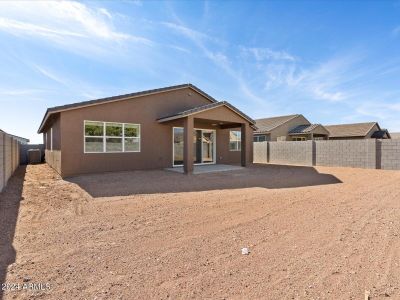 New construction Single-Family house 3530 E Alexander Dr, San Tan Valley, AZ 85143 Banks- photo 3 3