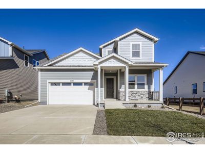 New construction Single-Family house 1808 Cord Grass Dr Ft, Fort Collins, CO 80524 - image