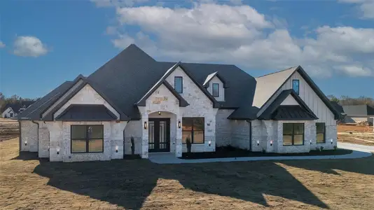 New construction Single-Family house 12325 Madison Xing, Bullard, TX 75757 - image
