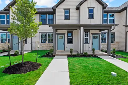 New construction Single-Family house 2535 Violet Theo Ln, Round Rock, TX 78665 plan The Wicklow - image