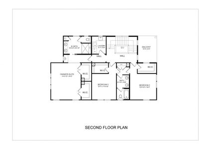New construction Single-Family house Rock Hill, SC 29730 plan The Nadin - image 4