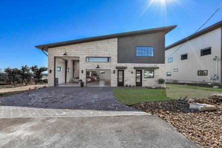 New construction Single-Family house 1301 O Reilly Dr, Austin, TX 78734 - image