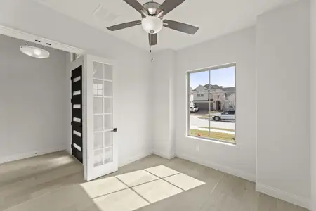 New construction Single-Family house 2716 Pinnacle Pl, Corinth, TX 76208 plan Crockett - image 18