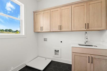 New construction Single-Family house 326 Treble Wy, Alpharetta, GA 30009 - image 5