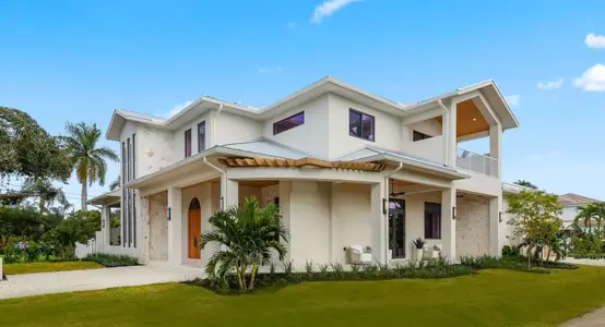 New construction Single-Family house 1701 N Swinton Ave, Delray Beach, FL 33444 - image