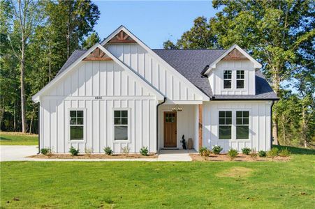 New construction Single-Family house 4815 Price Rd, Gainesville, GA 30506 - image