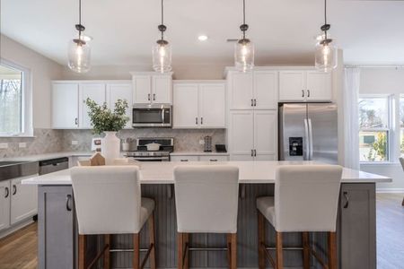 New construction Single-Family house 236 Wheatfield Dr, Statesville, NC 28677 plan Lenox - image 4