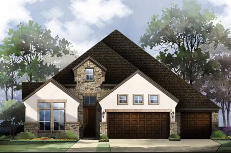 Legacy at Lake Dunlap: 60's by Monticello Homes in New Braunfels - photo 8 8