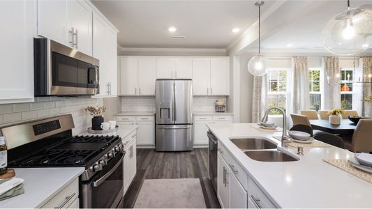 Finley Landing: Hanover Collection by Lennar in Smithfield - photo 8 8