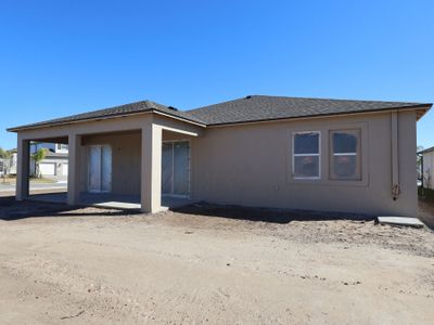 New construction Single-Family house 5812 Freesia Dr, Lakeland, FL 33811 plan Barcello - image