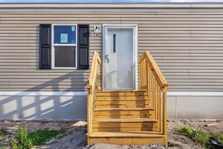 New construction Mobile Home house 155 Range Rd, Harleyville, SC 29448 - image