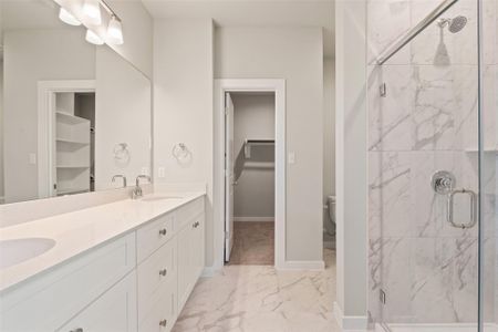 New construction Single-Family house 17408 Monastrell Ln, Pflugerville, TX 78664 - image 9