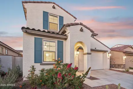 New construction Single-Family house 20262 W Roma Ave, Litchfield Park, AZ 85340 - image