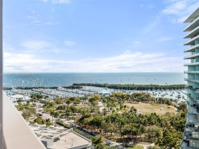 New construction Condo house 2655 S Bayshore Dr, Unit 1707, Miami, FL 33133 - image