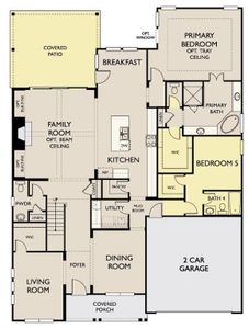 The Hathaway Floor Plan