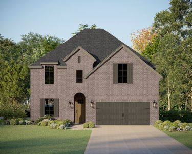 New construction Single-Family house Justin, TX 76247 null- photo 0