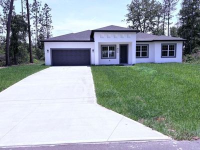 New construction Single-Family house 5220 Sw 128Th Pl, Ocala, FL 34473 - image