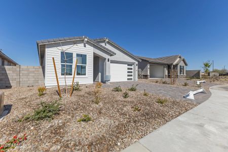 New construction Single-Family house 29974 W Wild Hazel Dr, Buckeye, AZ 85396 - image