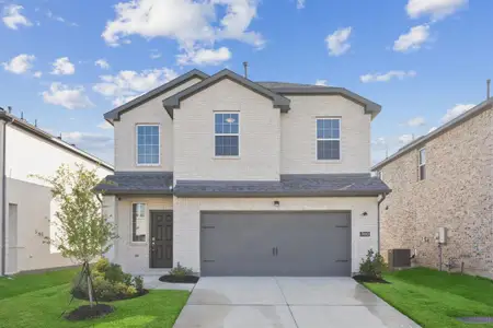 New construction Single-Family house 725 Santa Lucia Dr, Anna, TX 75409 plan Dawson - image