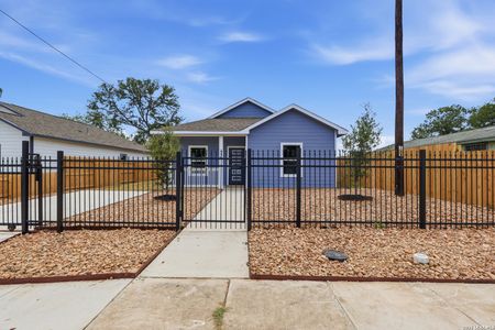 New construction Single-Family house 314 Corliss, San Antonio, TX 78220 - image