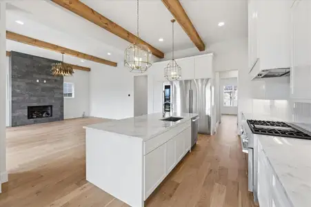 New construction Single-Family house 9609 Latour Ln, Fort Worth, TX 76126 - image 17