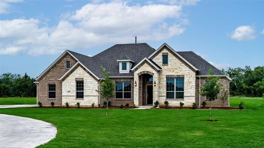 New construction Single-Family house 8292 Honeywell Ave, Greenville, TX 75402 plan Glenbrook IV - image 15