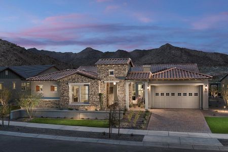 New construction Single-Family house 20948 West Pasadena Avenue, Buckeye, AZ 85396 - photo 0