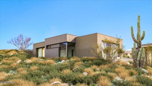 New construction Single-Family house 41917 N 101St Pl, Scottsdale, AZ 85262 - image