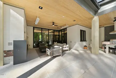 New construction Single-Family house 6804 Brixley Cir, Raleigh, NC 27614 plan Monterrey Bay - image 4