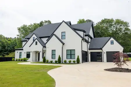 New construction Single-Family house 3470 Hamilton Mill Rd, Buford, GA 30519 - image