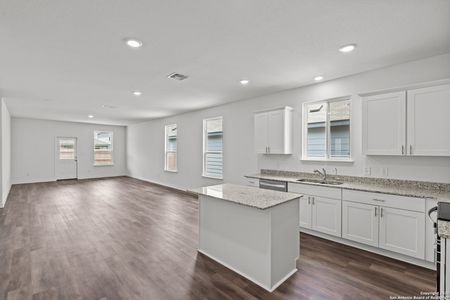 New construction Single-Family house 8232 Smithers Ave, San Antonio, TX 78252 plan Hewitt - image 4