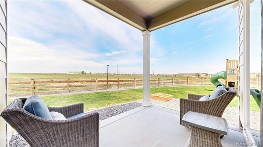 New construction Single-Family house 13488 Wabash St, Thornton, CO 80602 null- photo 23 23