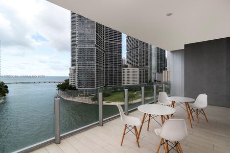 New construction Condo house 300 Biscayne Blvd, Unit 802E, Miami, FL 33131 - image