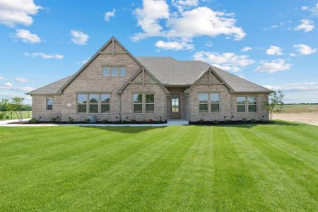 New construction Single-Family house 681 County Rd 4530, Decatur, TX 76234 - image