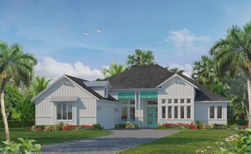 New construction Single-Family house Nocatee, FL 32081 null- photo 0