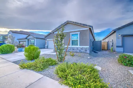 New construction Single-Family house 1962 E Driftwood Dr, San Tan Valley, AZ 85140 - image