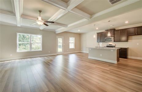 New construction Single-Family house 4341 Portsbrook Ave, Snellville, GA 30039 Pembrooke- photo 4 4