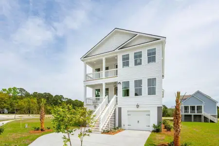 New construction Single-Family house 11 Kings River Trl, Hollywood, SC 29449 - image