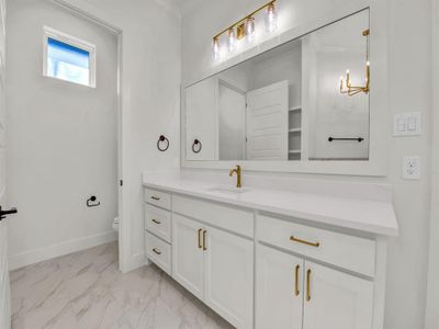 New construction Single-Family house 208 Dan Russell Bnd, Weatherford, TX 76087 - image 14