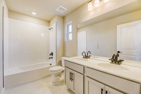 New construction Single-Family house 13791 Daffodil Wy, Parker, CO 80134 plan Braeburn - image 11