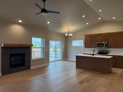 New construction Single-Family house 3163 Barley Grass Dr, Wellington, CO 80549 - image 9
