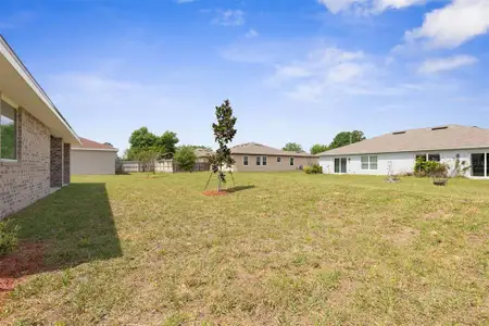 New construction Single-Family house 19 Regina Ln, Palm Coast, FL 32164 plan 3000 - image