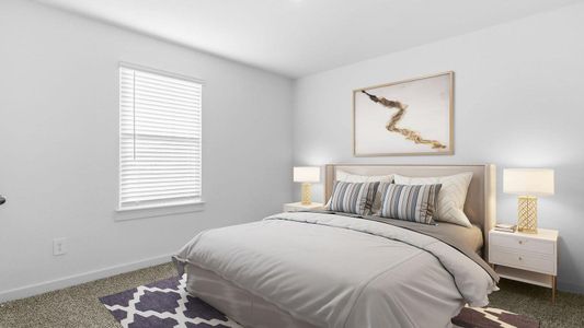 New construction Single-Family house 2646 Starry Sky Ln, Rosenberg, TX 77471 - image 12