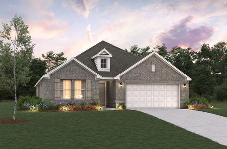 New construction Single-Family house 7166 Nandina Dr, Midlothian, TX 76084 Magnolia- photo 0