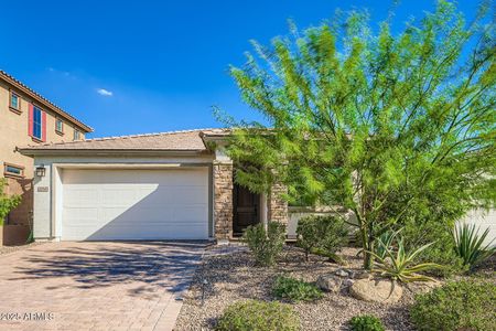 New construction Single-Family house 31945 N 123Rd Ln, Peoria, AZ 85383 - image